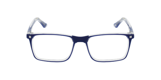 GAFAS GRADUADAS niños RFOJ1 azul/transparente
