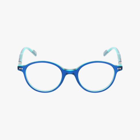 GAFAS GRADUADAS niños 2 azul