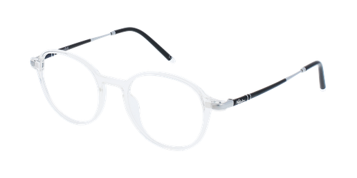 GAFAS GRADUADAS hombre MAGIC 133 transparente/negro