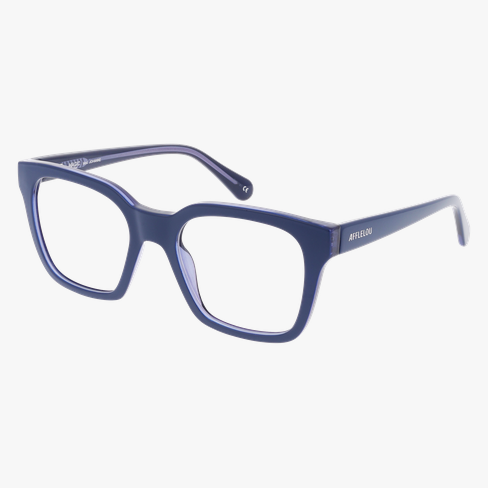 GAFAS GRADUADAS mujer JOHANNE azul