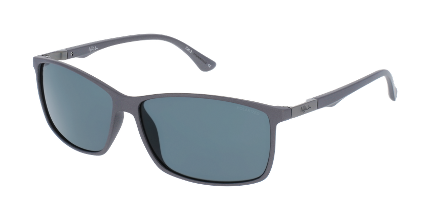 DE Afflelou SHAUN POLARIZED gris - Correction +0.00 - Afflelou