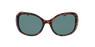 GAFAS DE SOL mujer FLORES POLARIZED carey/rojo