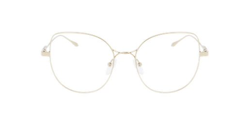 GAFAS GRADUADAS mujer MAGIC 172 doradovista de frente