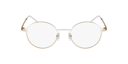 GAFAS GRADUADAS mujer VENUS blanco/beige