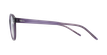 GAFAS GRADUADAS mujer MAGIC 49 morado - vista de lado