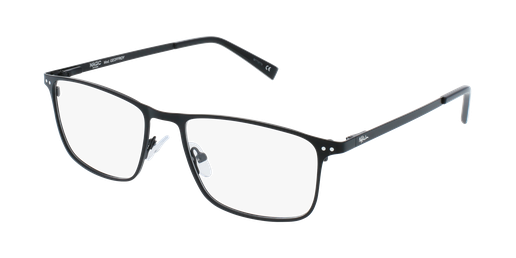 GAFAS GRADUADAS hombre MAGIC GEOFFROY negro