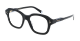 GAFAS GRADUADAS mujer ENIGMATIQUE negro - vista de frente
