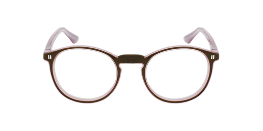 GAFAS GRADUADAS niños RFOJ4 marrón/rosa