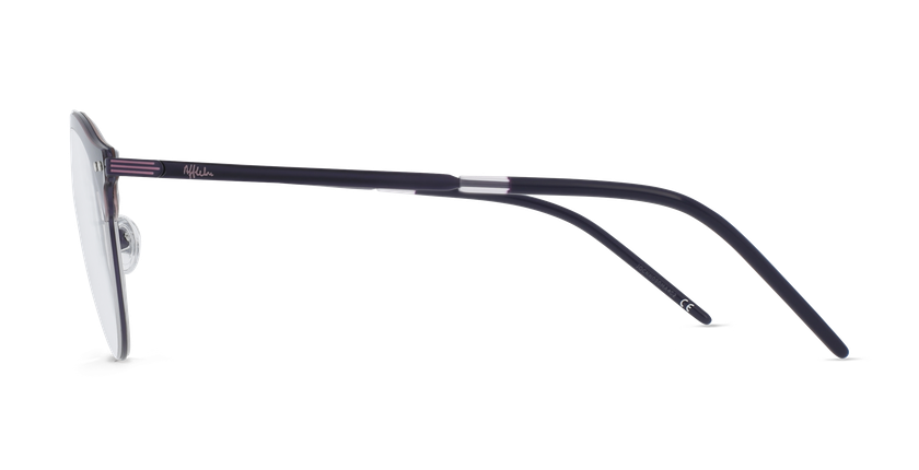 GAFAS GRADUADAS mujer MAGIC 199 morado - vista de frente