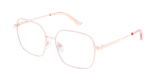 GAFAS GRADUADAS mujer RZERO41 dorado - vista de frente