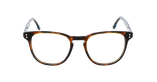 GAFAS GRADUADAS hombre MAGIC 204 marrón - vista de frente