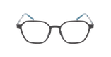 GAFAS GRADUADAS hombre MAGIC285 marrón - vista de frente