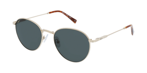 GAFAS DE SOL ISSA dorado