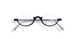 GAFAS GRADUADAS FORTY COFFRET 01 +1.25 naranja - vista de frente