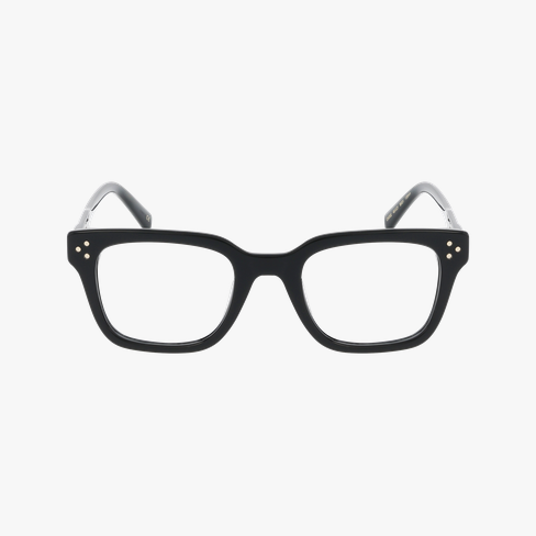 GAFAS GRADUADAS mujer CARACTÈRES EXPRESSIVE negro