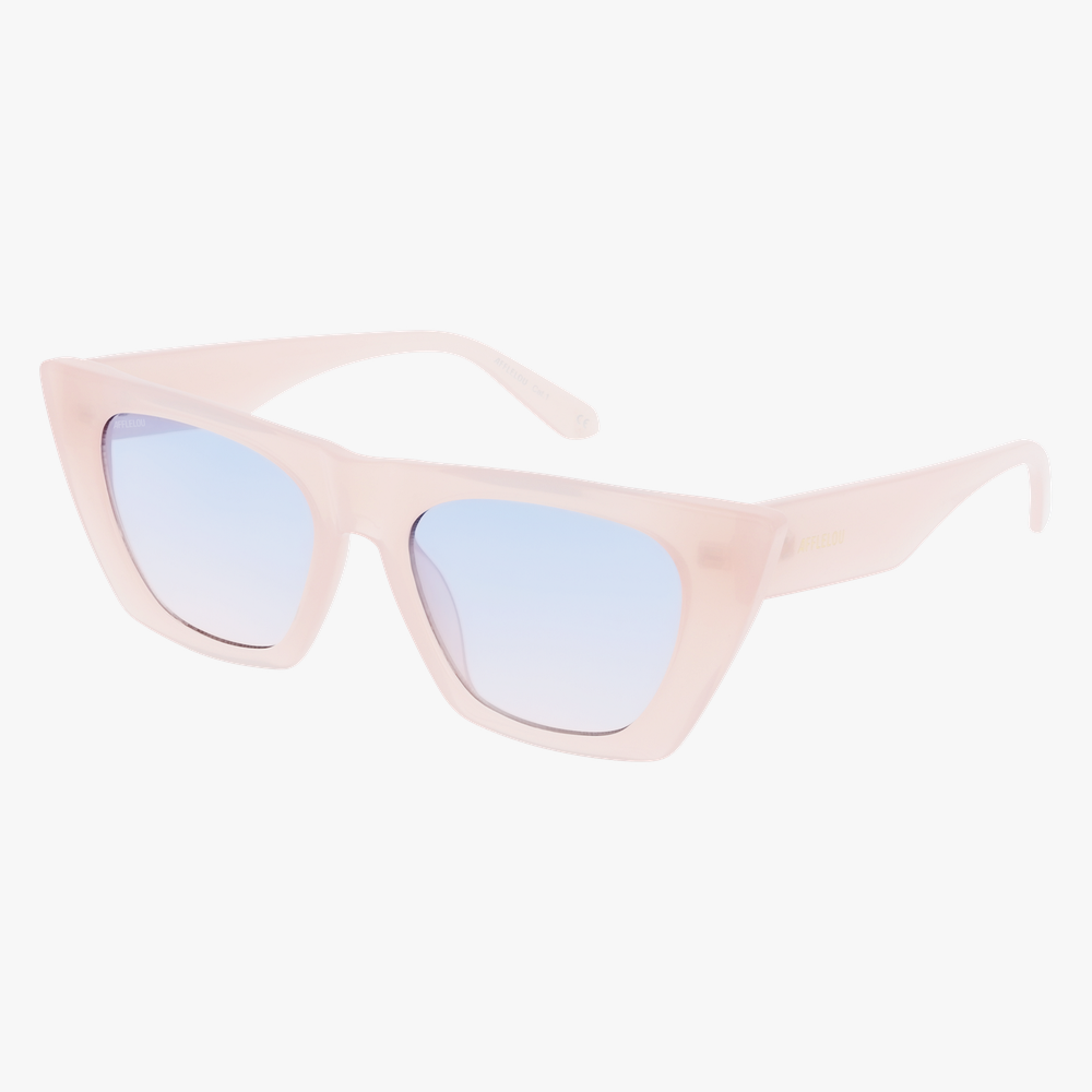 GAFAS DE SOL mujer NINIA rosa - vista de frente