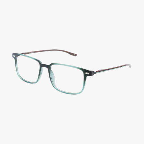 GAFAS GRADUADAS hombre MAGIC245 negro/rojo