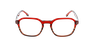 GAFAS GRADUADAS hombre MAGIC 207 rojo