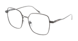 GAFAS GRADUADAS mujer MAGIC313 negro - vista de frente