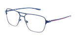 GAFAS GRADUADAS hombre MAGIC335 azul - vista de frente