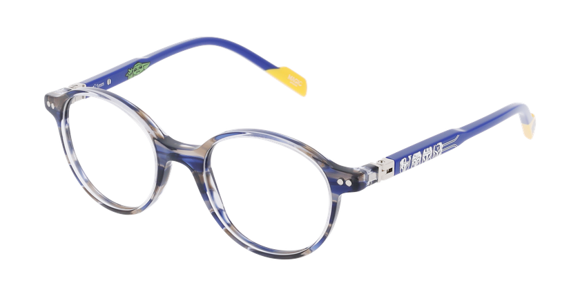 GAFAS GRADUADAS niños 2 gris - vista de frente