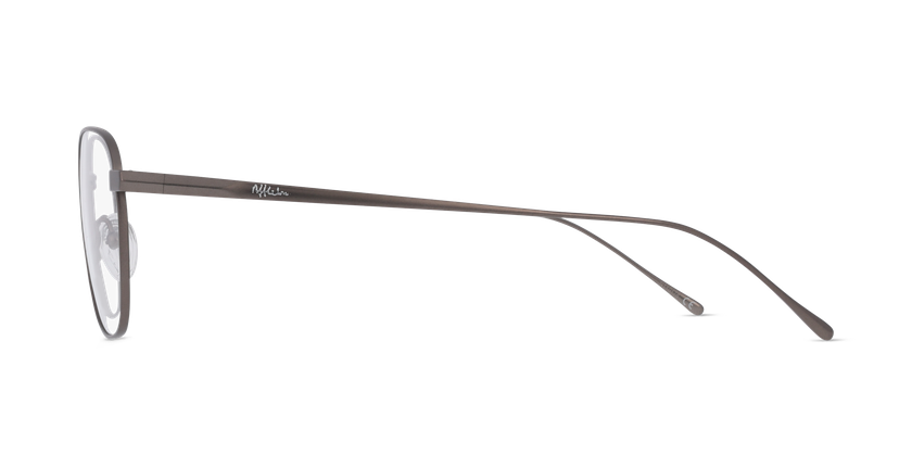 GAFAS GRADUADAS hombre MAGIC227 gun/gris - vista de frente
