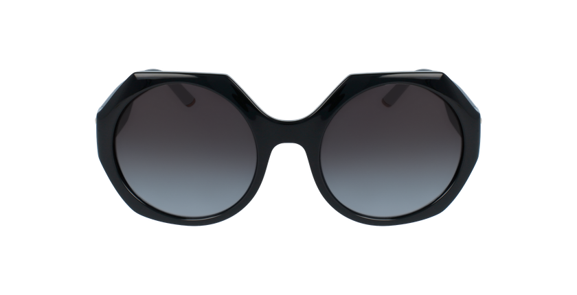 GAFAS DE SOL mujer 0DG6120 negro - vista de frente