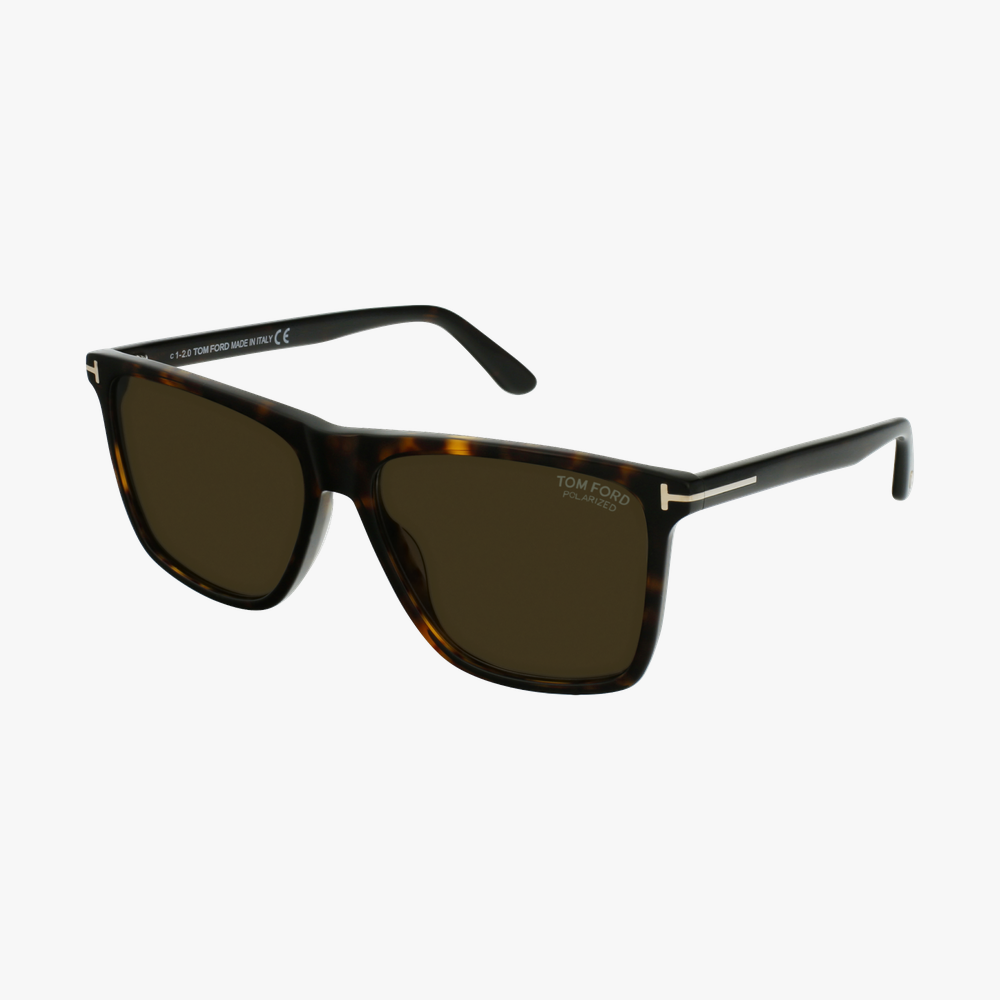 GAFAS DE SOL hombre FLETCHER carey - vista de frente