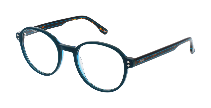 GAFAS GRADUADAS mujer MAGIC 203 verde - vista de frente