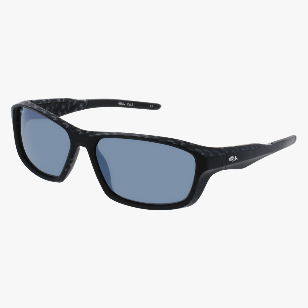 GAFAS DE SOL SALTY negro - vista de frente