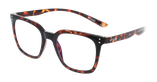 GAFAS GRADUADAS M5UTO01 carey - vista de frente