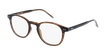GAFAS GRADUADAS hombre MAGIC TOM marrón - vista de frente