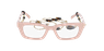 GAFAS GRADUADAS mujer CREATIVE rosa