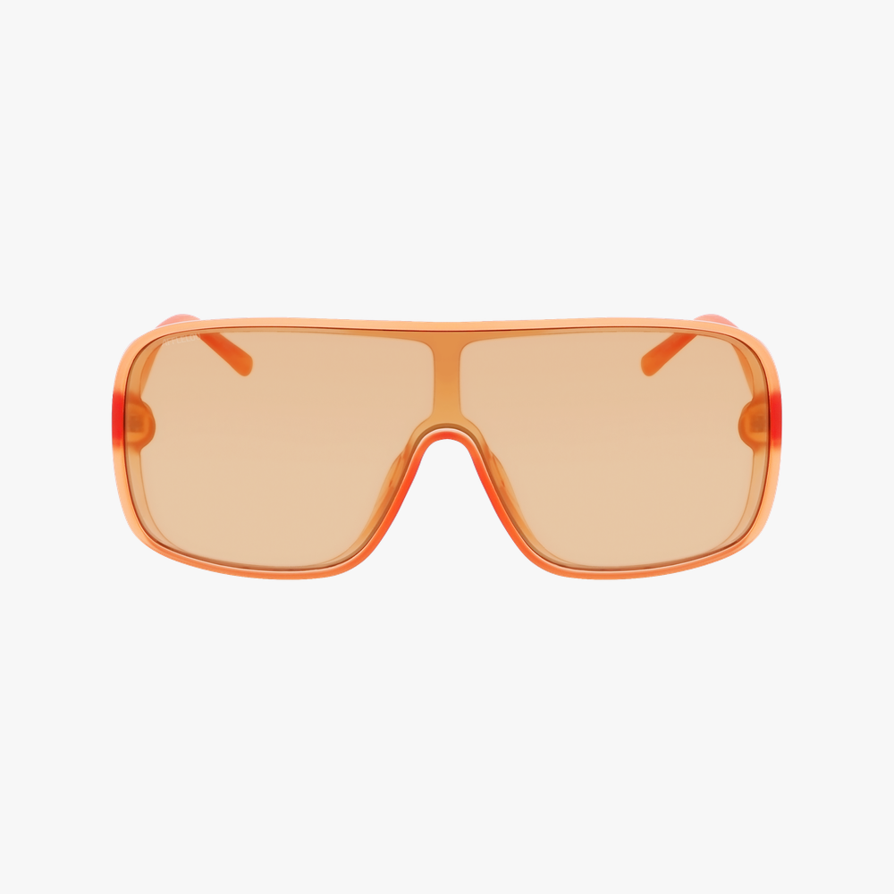 GAFAS DE SOL TILO naranja - vista de frente