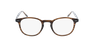 GAFAS GRADUADAS hombre MAGIC TOM marrón