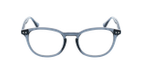 GAFAS GRADUADAS mujer RZERO36 gris/gris - vista de frente