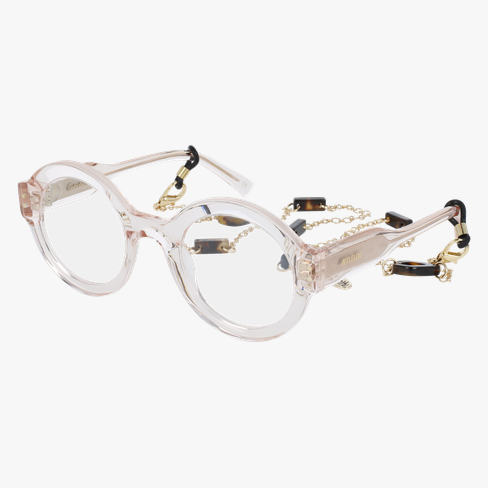 GAFAS GRADUADAS mujer CARACTÈRES PERSPICACE rosa
