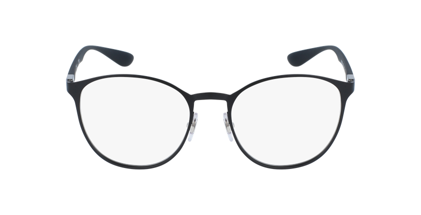GAFAS GRADUADAS RX6355 negro - vista de frente