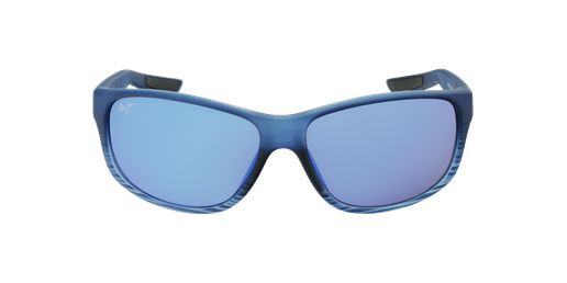 GAFAS DE SOL Kaiwi Channel gris vista de frente