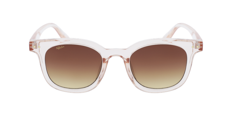 Gafas de sol mujer AFFLELOU BAMBOU marrónvista de frente Gafas de sol mujer AFFLELOU BAMBOU marrónvista de frente