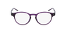 GAFAS GRADUADAS MAGIC 48 morado