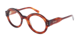 GAFAS GRADUADAS mujer CARACTÈRES FIL D'OR PERSPICACE carey/dorado - vista de frente