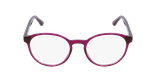GAFAS GRADUADAS mujer RZERO3 morado - vista de frente