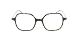 GAFAS GRADUADAS mujer MAGIC350 carey/morado - vista de frente