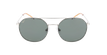 GAFAS DE SOL VALDEMORO dorado - vista de frente