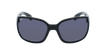 GAFAS DE SOL mujer DOROTEA negro - vista de frente