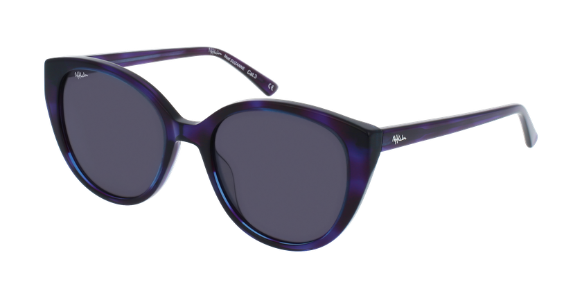 GAFAS DE SOL mujer SUZANNE morado - vista de frente