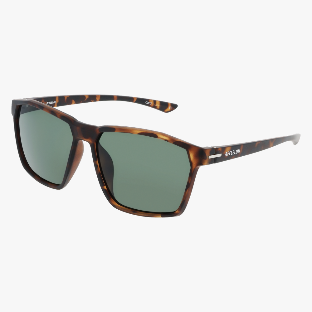 GAFAS DE SOL hombre DINO carey - vista de frente