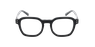 GAFAS GRADUADAS hombre CARACTÈRES VOLONTAIRE negro