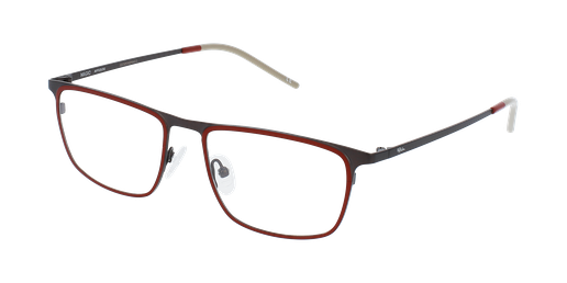 GAFAS GRADUADAS hombre MAGIC 157 rojo/gris